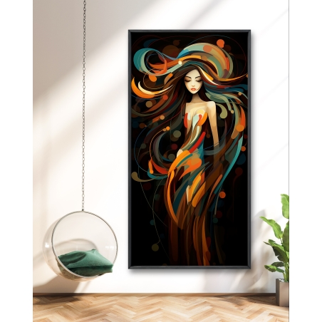 תמונת קנבס מיוחדת 