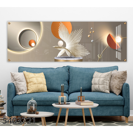 תמונה על קנבס או זכוכית תלת מימד לחדר השינה או לסלון במבחר מידות דגם-5403721