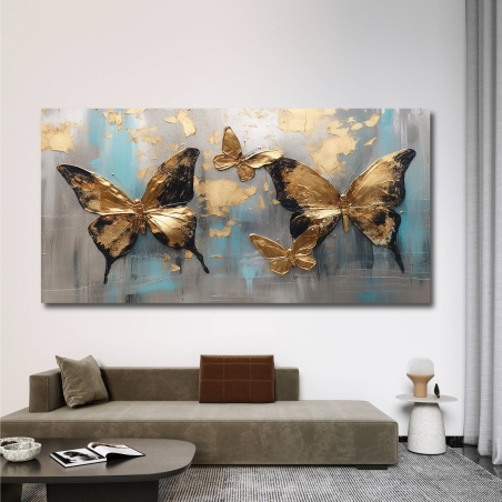 תמונת קנבס לסלון 