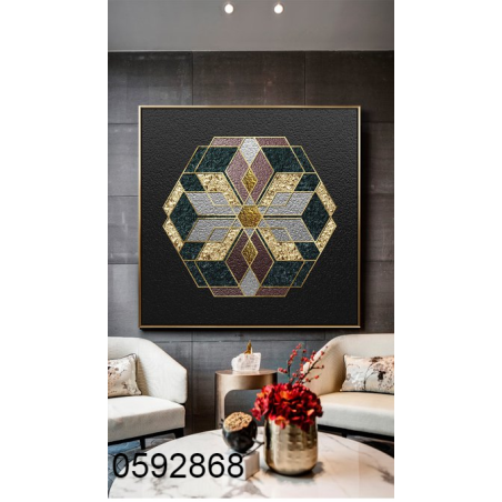 תמונה מעוצבת דגם 0592868