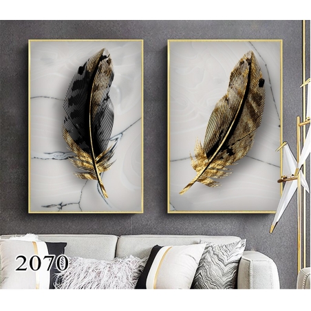 זוג תמונות  דגם 2070