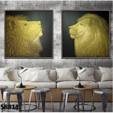 זוג תמונות דגם 58811