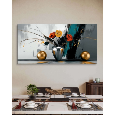 תמונת הדפס על קנבס לסלון/חדר שינה 