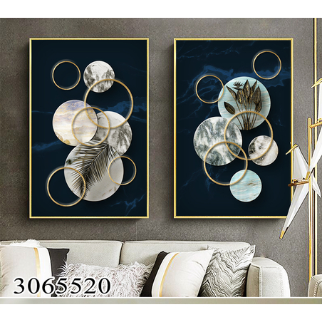 זוג תמונות  דגם 3065520