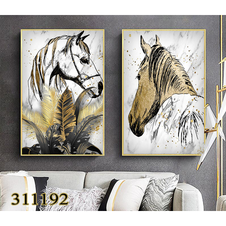 זוג תמונות  דגם 311192