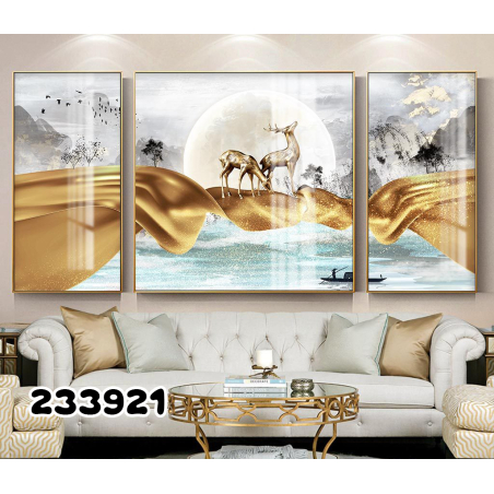 תמונה מעוצבת מחולקת דגם 2339212