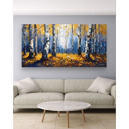 תמונת קנבס לסלון 