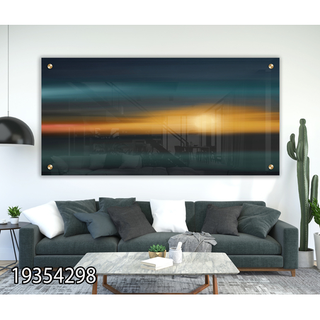 תמונת זכוכית מקורית לסלון או לפינת האוכל מודפסת על זכוכית דגם-19354298