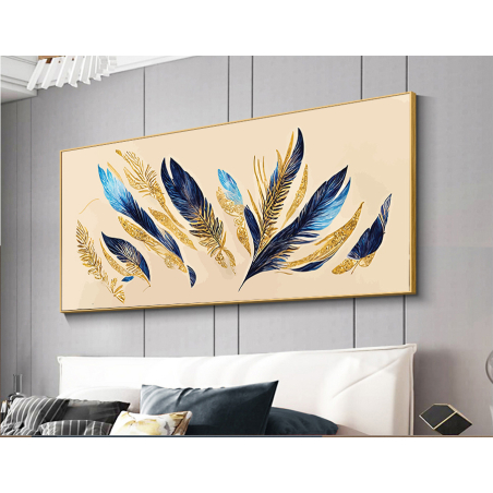 תמונת קנבס  מעוצבת עם או בלי מסגרת לסלון דגם 22056380