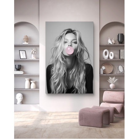 תמונה על קנבס לחדר שינה/סלון 