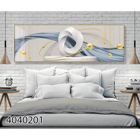 תמונת קנבס תלת מימד מיוחדת לסלון למשרד או לחדר השינה דגם 4040201
