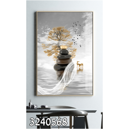 תמונה מעוצבת דגם 3240568