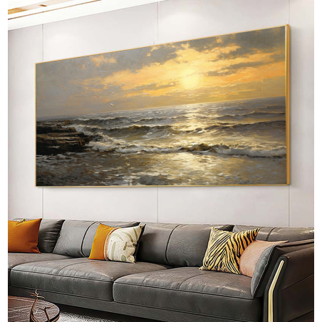 תמונת קנבס איכותית לסלון 