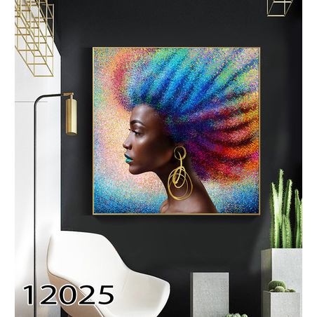 תמונה מעוצבת דגם  12025