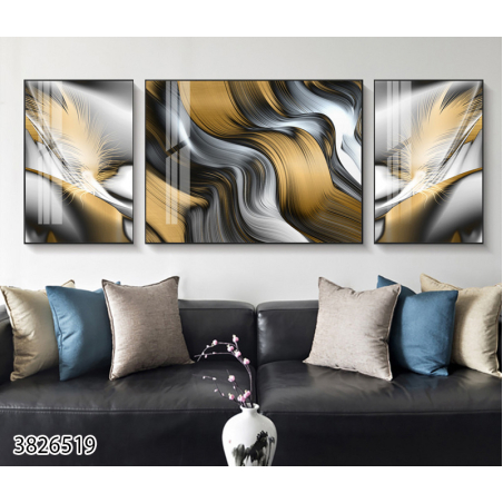 תמונה מחולקת לסלון דגם 3826519