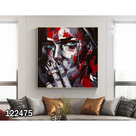 תמונה מעוצבת דגם 122475