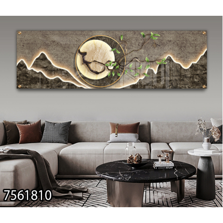 תמונה לסלון או לחדר השינה על קנבס או זכוכית במבחר מידות דגם-7561810