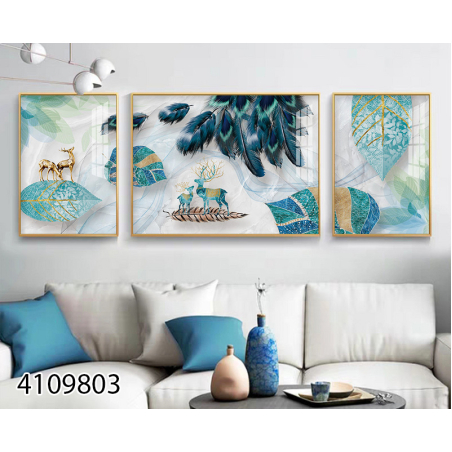 תמונה מחולקת לסלון דגם 4109803