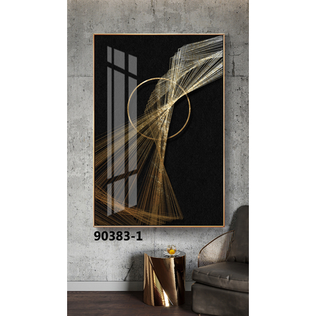 תמונה מעוצבת דגם 90383-1