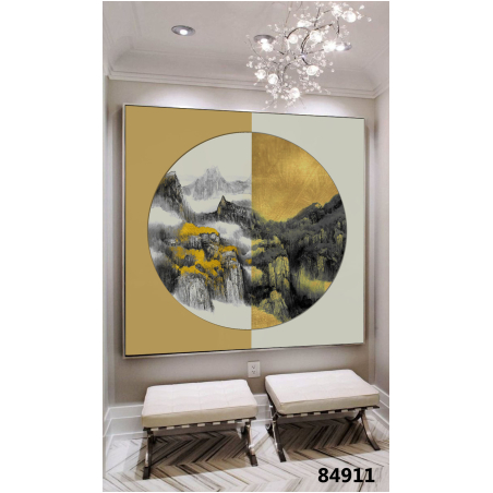 תמונה מעוצבת דגם 84911