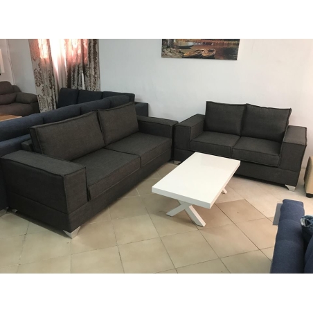 סלון 3+2 דגם מורבע 