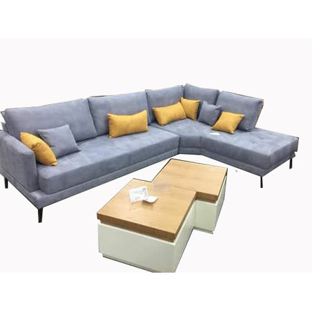 סלון פינתי דגם אגם