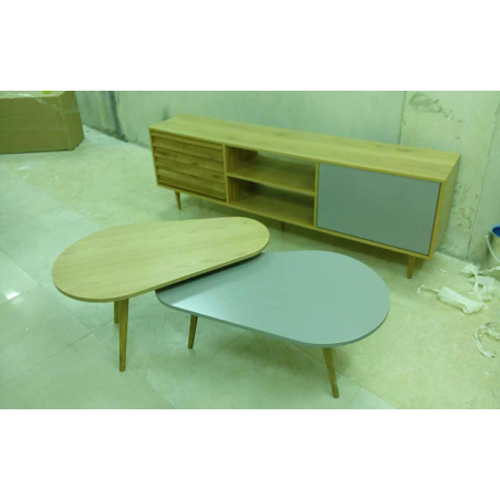 מזנון + שולחן דגם קלאסי 