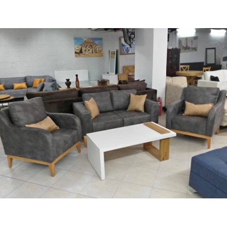 סלון דגם גל