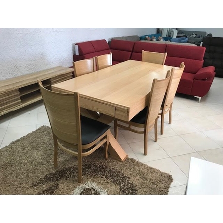 פינת אוכל  דגם X 