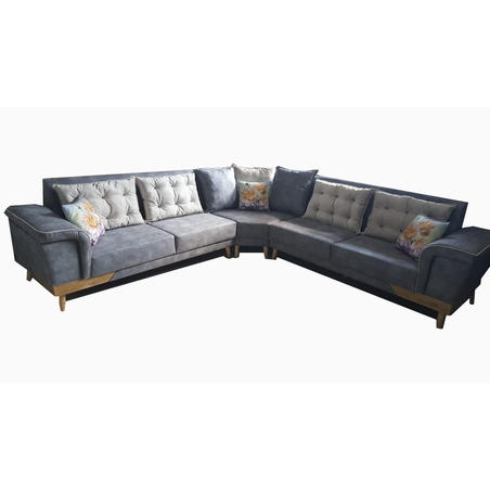 סלון פינתי דגם המלכות