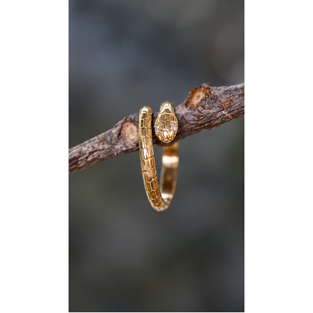 טבעת Snake