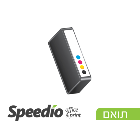 ראש דיו שחור תואם HP 178XL