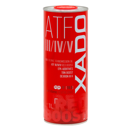 ATF III / IV / V