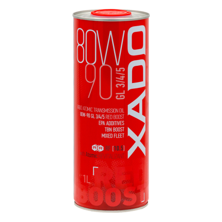 80W90 GL 3/4/5