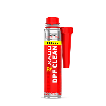 מנקה DPF לדיזל מסדרת הRED