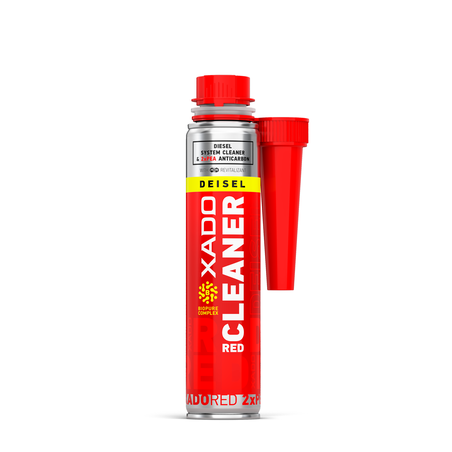 מנקה מערכת דלק לדיזל מסדרת הRED