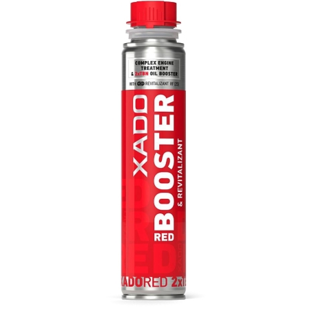 RED booster תוסף מנוע 250 ml