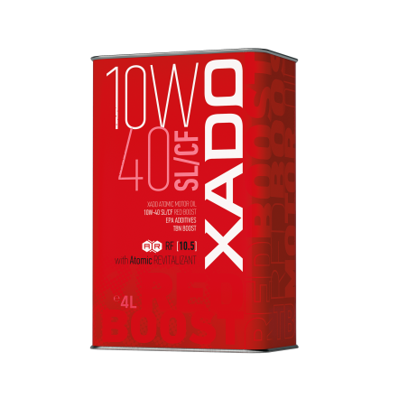 10W40 SL/CI-4