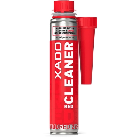 RED cleaner מנקה מערכת דלק 250 ml