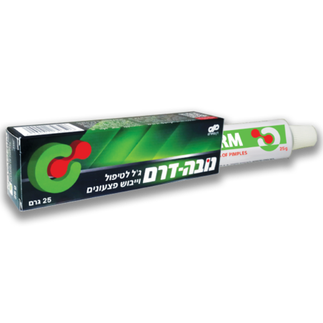 נובה-דרם ג'ל