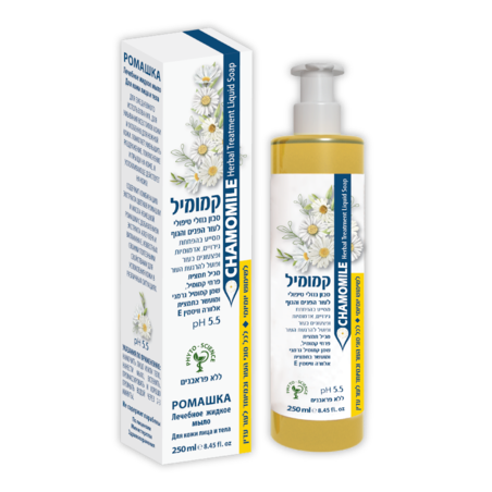 סבון קמומיל