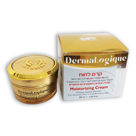 קרם לחות לפנים דרמאלוג'יק