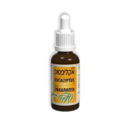 ‏שמן‏ ‏אקליפטוס‏ ‏30‏ ‏מ‏