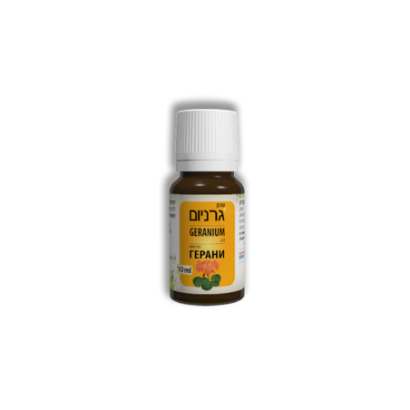 ‏שמן‏ ‏גרניום‏ ‏10‏ ‏מ‏