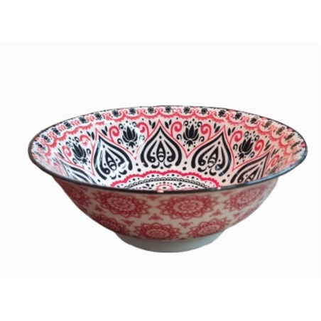 קערת הגשה עגולה קוטר 20 ס