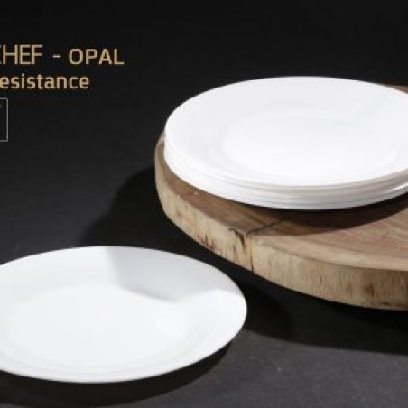 צלחת  OPAL קוטר 20 ס