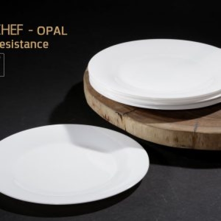 צלחת  OPAL קוטר 25 ס