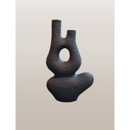 אגרטל סגסוגת בצבע חור