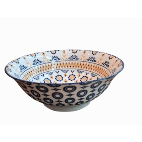 קערת הגשה עגולה קוטר 20 ס