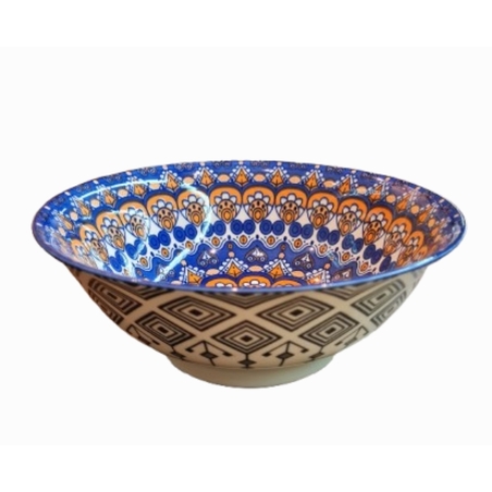 קערת הגשה עגולה קוטר 20 ס